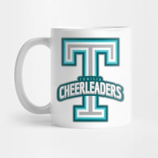 Tunisia Cheerleader Mug